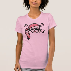 Glamoureus Pirate T-shirt