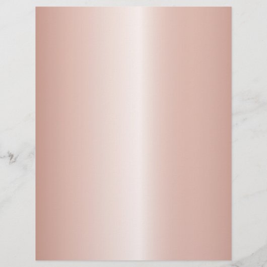 Glamoureus roos Gold EYELASH EXTENSION CONSENT FOR Flyer (Achterkant)