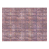 Glamoureus Roos Gold Foil en Lavender Art Deco Tafelkleed (Voorkant (Horizontaal))