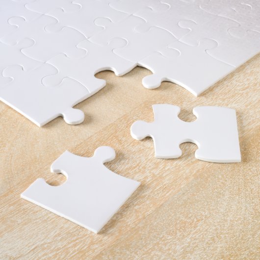 Glamoureus Sparkly Roos Gold Glitter Sequin Ombre Legpuzzel (Zijkant)