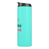 Glamoureus verpleegster thermosbeker (Geroteerd rechts)