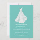 Glamoureus Vrijgezellenfeest met mousserende garna Kaart (Voorkant)