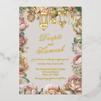 Glamoureuze Arabische Nachten Pastel Bloemen Bruil