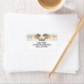 Glamoureuze Diva Vibes: Diva-ish Delights Label (Insitu)