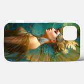 Glamoureuze Fairy Vrouw Fantasy Kunst Case-Mate iPhone Case (Achterkant (horizontaal))