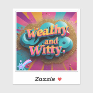 Glamoureuze Gaffes en Glee Sticker