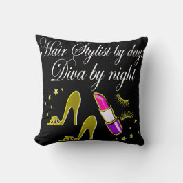 GLAMOUREUZE GOUDEN KAPSTER EN KAPSTER KUSSEN