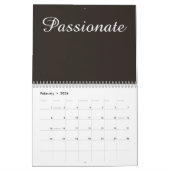 Glamoureuze inspirerend kalender (Feb 2026)