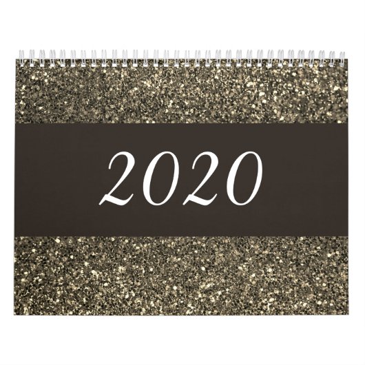 Glamoureuze inspirerend kalender (Hoes)