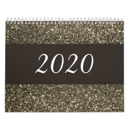 Glamoureuze inspirerend kalender