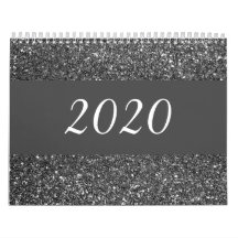 Glamoureuze inspirerend kalender