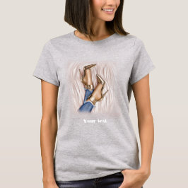 Glamoureuze Mode T-shirt