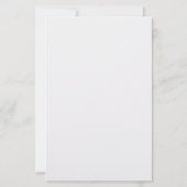 Glamoureuze Paarse ogen en Waterverf van Brows (Achterkant)