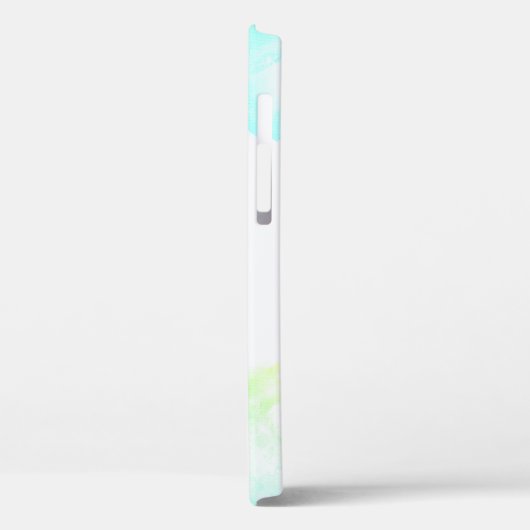 Glamoureuze Paarse ogen en Waterverf van Brows Case-Mate iPhone Case (Achterkant / Links)