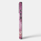 Glamoureuze Prinses Kat Gebruikt Telefoon Case-Mate iPhone Case (Achterkant / Links)