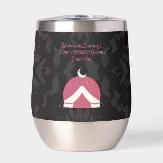 Glamoureuze Reizen Moms Wildste Dromen Glamping