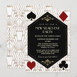 Glamoureuze Roaring Twenties Casino Gokken Nieuwja Kaart