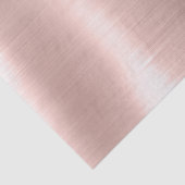 Glamoureuze Roze Trouw Tissuepapier (Detail)