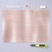 Glamoureuze Roze Trouw Tissuepapier (Craft)