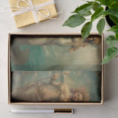 Glamoureuze sirenes tissuepapier (Geschenk)