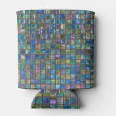 Glamoureuze Tegels met Naam Blikjeskoeler (Achterkant)