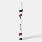 Glamoureuze vrouw Case-Mate iPhone case (Achterkant / Rechts)