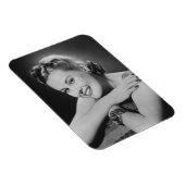 Glamoureuze vrouw magneet (Rechterzijde)
