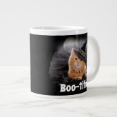 Glamoureuze Witch Kitten Grote Koffiekop (Voorkant rechts)