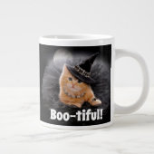 Glamoureuze Witch Kitten Grote Koffiekop (Rechts)