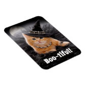 Glamoureuze Witch Kitten Magneet (Rechterzijde)
