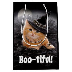 Glamoureuze Witch Kitten Medium Cadeauzakje