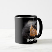 Glamoureuze Witch Kitten Mok (Voorkant rechts)