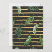 Glamoureuze zomerfeest voor bruiloft (Achterkant)