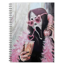 Glamourface: een roze en Slasher