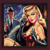  glamourpulp poster