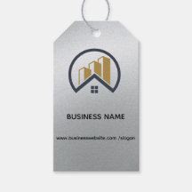 Glamour's Silver | Zwart-wit onroerend goed