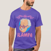 GLAMPA T-Shirt (Voorkant)