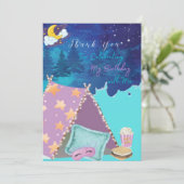 Glamping - Hartelijk dank (Staand voorkant)