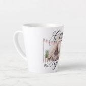 Glamping Latte Mok (Linkerhoek)