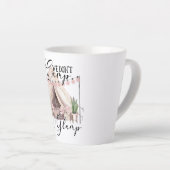 Glamping Latte Mok (Rechterhoek)