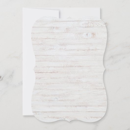 Glamping onder de Stars Tepee Navy & Gold Camping Kaart (Achterkant)