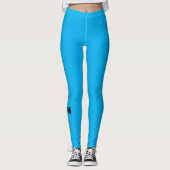 "Glamping QUEEN" Leggings (Voorkant)