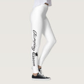 "Glamping QUEEN" Leggings (Rechts)