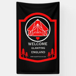 Glamping United Kingdom Business Spandoek