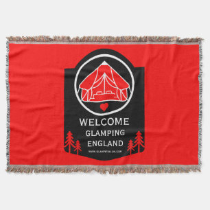 Glamping Verenigd Koninkrijk Bedrijf Deken