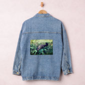 Glamping zee lion denim jacket (Hangar)