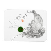 Glance Sketch Magneet (Horizontaal)