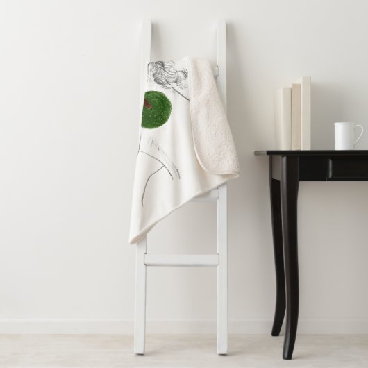 Glance Sketch Sherpa Deken (In situ)