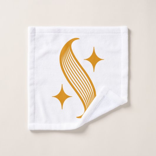 Glans beweging washandje Handdoek (Wasdoekje)