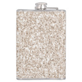 Glans Blozende Crème Glitz Glitter       Heupfles (Achterkant)